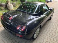Usata Fiat Barchetta 131 CV (96 kW) 2001 Nero Cabrio