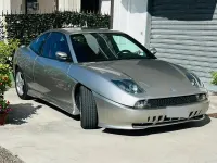 Usata Fiat Coupé 220 CV (161 kW) 1997 Grigio Coupé