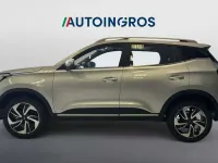 Nuova EMC SEI 113 CV (83 kW) 2026 Argento SUV