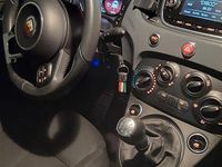 Usata Abarth 595 145 CV (106 kW) 2019 Grigio Coupé