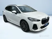 Usata BMW 218 Active Tourer M Sport 150 CV (110 kW) 2025 Bianco Monovolume