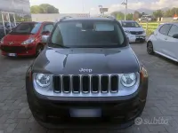 Usata Jeep Renegade Limited 120 CV (88 kW) 2016 Grigio SUV