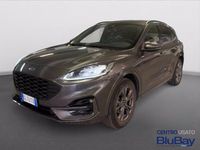 Usata Ford Kuga ST-Line X 225 CV (165 kW) 2023 Magnetic grey SUV