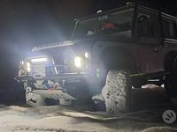 Usata Land Rover Defender 86 CV (63 kW) 2015 Bianco SUV