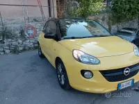 Occasion Opel Adam Jam 69 PK (50 kW) 2014 Geel Hatchback