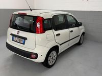 Usata Fiat Panda Lounge 69 CV (50 kW) 2013 Bianco Utilitaria