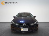 Usata Opel Astra Dynamic 110 CV (80 kW) 2019 Blu scuro Station wagon