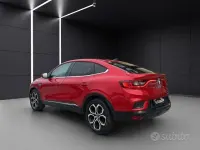 Usata Renault Arkana 94 CV (69 kW) 2022 Rosso SUV