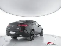 Usata Mercedes GLE350 AMG Line Premium 333 CV (244 kW) 2023 Nero SUV