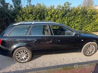 Usata Audi A4 140 CV (102 kW) 2007 Nero Station wagon