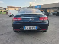 Usata Mercedes S500 455 CV (334 kW) 2016 Bluazzurro Coupé