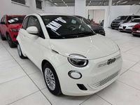 Nuevo Fiat 500e 42 kW (58 CV) 2025 Blanco Berlina