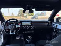 Usata Mercedes CLA200 2020 Bianco Berlina