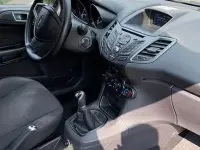 Usata Ford Fiesta 95 CV (69 kW) 2016 Rosso Utilitaria