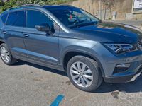 Usata Seat Ateca Business 115 CV (84 kW) 2019 Grigio SUV