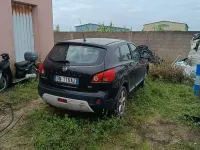 Usata Nissan Qashqai 2008 Nero SUV