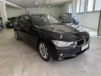 Usata BMW 320 Efficient Dynamics 184 CV (135 kW) 2014 Nero Station wagon
