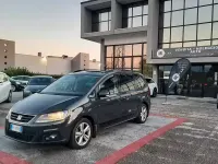Usata Seat Alhambra 4Drive 150 CV (110 kW) 2017 Grigio Monovolume