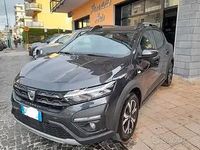 Begagnad Dacia Sandero Stepway 101 HK (74 kW) 2021 Halvkombi