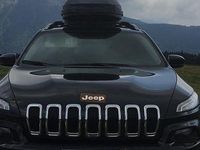 Usata Jeep Cherokee 200 CV (147 kW) 2015 Nero SUV