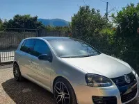 Usata VW Golf VI 140 CV (102 kW) 2008 Grigio Utilitaria