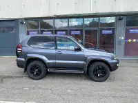 Usata Toyota Land Cruiser 173 CV (127 kW) 2007 Grigio SUV
