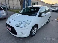 Usata Citroën C3 Exclusive 60 CV (44 kW) 2012 Bianco Berlina