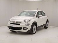 Usata Fiat 500X Pop Star 110 CV (80 kW) 2016 Bianco SUV