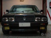 usata Maserati Biturbo e derivati - 1988