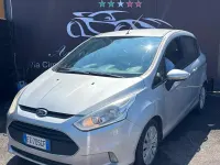 Usata Ford B-MAX Titanium 95 CV (69 kW) 2016 Grigio Monovolume