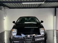 Usata Alfa Romeo MiTo Distinctive 77 CV (56 kW) 2014 Nero Utilitaria