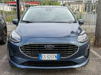 Usata Ford T 125 CV (91 kW) 2024 Blu Berlina