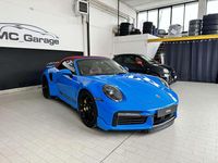 Usata Porsche 911 Turbo S Cabriolet 650 CV (478 kW) 2022 Other Cabrio