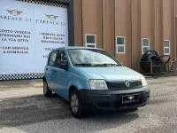Usata Fiat Panda 54 CV (39 kW) 2005 Blu Utilitaria