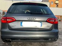 Usata Audi A4 Advanced 177 CV (130 kW) 2014 Grigio Station wagon