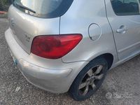 Usata Peugeot 307 110 CV (80 kW) 2006 Berlina