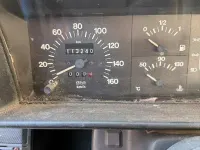 Usata Fiat Panda 4x4 Club 50 CV (36 kW) 1993 Verde Utilitaria