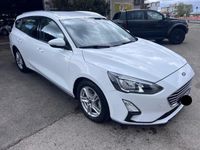 Usata Ford Focus Active 120 CV (88 kW) 2021 Bianco Station wagon