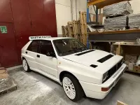 Usata Lancia Delta 166 CV (122 kW) 1986 Utilitaria