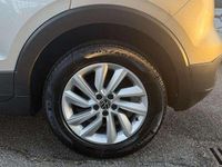 Usata VW T-Cross Style 95 CV (69 kW) 2023 Argento metallizzato SUV