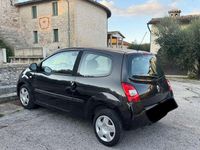 Gebraucht Renault Twingo Dynamique 58 PS (42 kW) 2009 Schwarz Kleinwagen