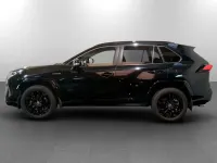 Usata Toyota RAV4 Hybrid Edition 218 CV (160 kW) 2021 Nero SUV
