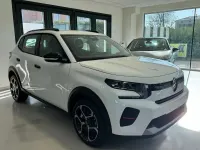 Nuova Citroën C3 101 CV (74 kW) 2025 Bianco SUV