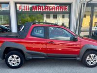 Usado Fiat Strada 95 HP (69 kW) 2014 Vermelho Pickup