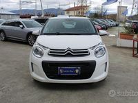 Usata Citroën C1 Feel 72 CV (52 kW) 2022 Bianco Utilitaria