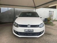 Usata VW Polo Comfortline 75 CV (55 kW) 2009 Bianco Berlina