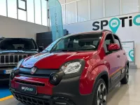 Usata Fiat Panda Cross Cross 70 CV (51 kW) 2026 Rosso Utilitaria