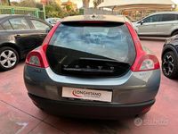 Usata Volvo C30 Momentum 108 CV (79 kW) 2009 Blu Utilitaria
