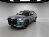Nuova Jaecoo 7 147 CV (108 kW) 2026 Olive gray SUV