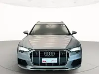 Usata Audi A6 Allroad Advanced 204 CV (150 kW) 2024 Argento fioretto metallizzato Station wagon